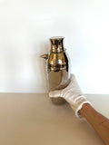Towle Penguin Cocktail Shaker 1980s - Southern Vintage Wares