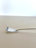 Napier Sterling Silver Jigger Spoon 1930s