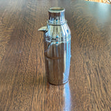 Towle Penguin Cocktail Shaker 1980s - Southern Vintage Wares