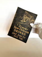 1944 Famous New Orleans Drinks And How To Mix 'Em Book