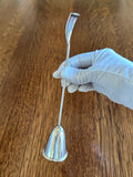 Napier Sterling Silver Jigger Spoon 1930s