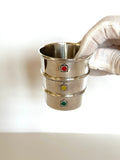Sterling Silver Stoplight Jigger by Gorham
