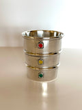 Sterling Silver Stoplight Jigger by Gorham