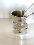 Sterling Silver Stoplight Jigger by Gorham