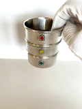 Sterling Silver Stoplight Jigger by Gorham