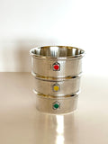 Sterling Silver Stoplight Jigger by Gorham