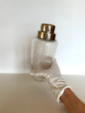 Vintage Crystal Cocktail Shaker by WMF, Art Deco Design - Southern Vintage Wares