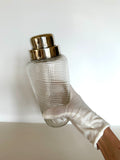 Vintage Crystal Cocktail Shaker by WMF, Art Deco Design - Southern Vintage Wares