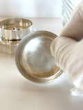 Vintage Crystal Cocktail Shaker by WMF, Art Deco Design - Southern Vintage Wares