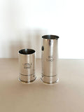 Figural Shotgun Jiggers Set, (1 oz, 2 oz) - Southern Vintage Wares