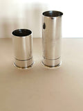 Figural Shotgun Jiggers Set, (1 oz, 2 oz) - Southern Vintage Wares
