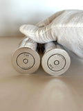 Figural Shotgun Jiggers Set, (1 oz, 2 oz) - Southern Vintage Wares