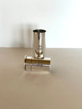 Figural Shotgun Jiggers Set, (1 oz, 2 oz) - Southern Vintage Wares