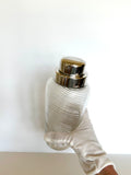 Vintage Crystal Cocktail Shaker by WMF, Art Deco Design - Southern Vintage Wares