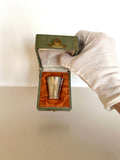 Vintage Sterling Silver Jigger 1940s