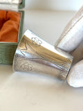 Vintage Sterling Silver Jigger 1940s