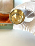 Vintage Sterling Silver Jigger 1940s