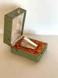 Vintage Sterling Silver Jigger 1940s