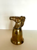 Vintage Horse Stirrup Cup