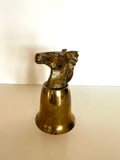 Vintage Horse Stirrup Cup