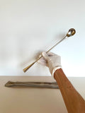 Georg Jensen Sterling Silver Cocktail Spoon - Southern Vintage Wares