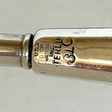 Georg Jensen Sterling Silver Cocktail Spoon - Southern Vintage Wares