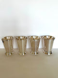 Vintage Julep Cups by Towle