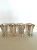 Vintage Julep Cups by Towle