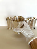 Vintage Julep Cups by Towle