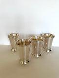 Vintage Julep Cups by Towle