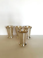 Vintage Julep Cups by Towle