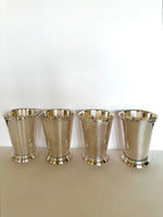 Vintage Julep Cups by Towle