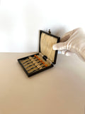 Rare Yellow Bakelite Cocktail Picks 1940s - Southern Vintage Wares