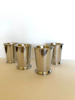 Vintage Mint Julep Cups Kirk Stieff