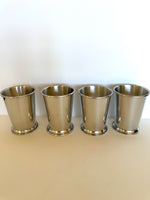 Vintage Mint Julep Cups Kirk Stieff