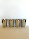 Vintage Mint Julep Cups Kirk Stieff