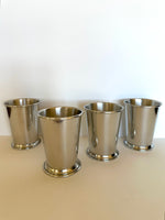 Vintage Mint Julep Cups Kirk Stieff