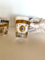 Culver Charm Bracelet Rocks Glasses