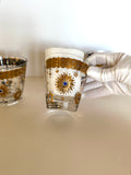 Culver Charm Bracelet Rocks Glasses