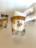 Culver Charm Bracelet Rocks Glasses