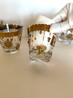 Culver Charm Bracelet Rocks Glasses