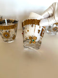 Culver Charm Bracelet Rocks Glasses