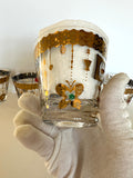 Culver Charm Bracelet Rocks Glasses