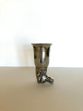 Vintage Dog Hound Stirrup Cup