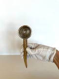 Sterling Silver Double Jigger, John Hasselbring - Southern Vintage Wares