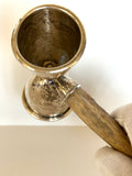 Sterling Silver Double Jigger, John Hasselbring - Southern Vintage Wares