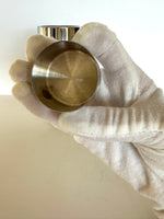 Art Deco Crystal Cocktail Shaker