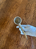Sterling Silver Double Jigger, John Hasselbring - Southern Vintage Wares