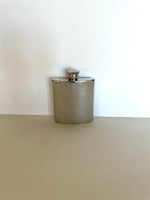 Vintage Miniature Flask 3 Ounces Vintage Flask