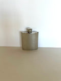 Vintage Miniature Flask 3 Ounces Vintage Flask